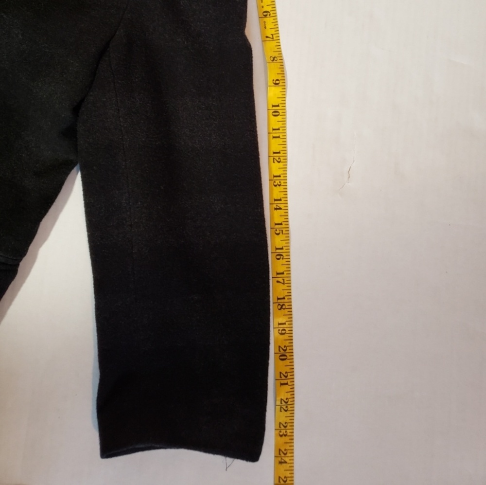 Men's Structure Two Button Wool Blazer - image 4